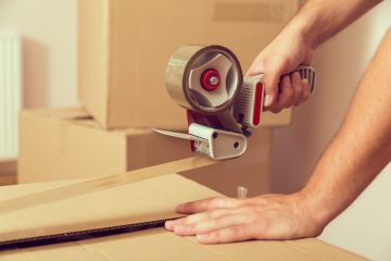 Packing Services