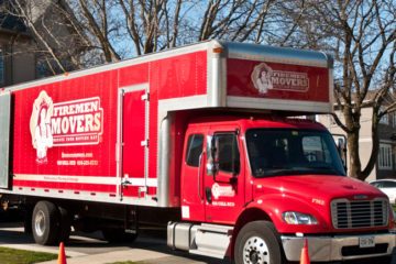 moving services