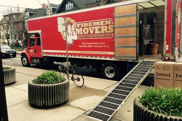 Residential Moving Services