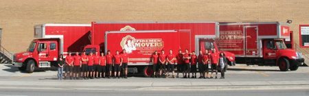 Firemen Movers