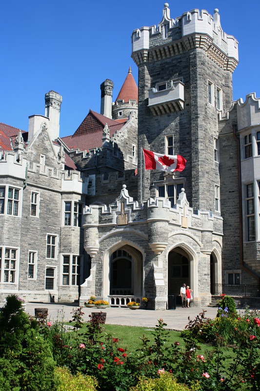 Casa Loma Toronto
